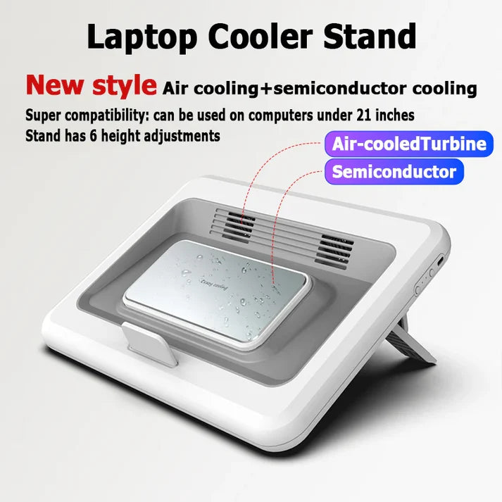 Laptop Cooler Stand